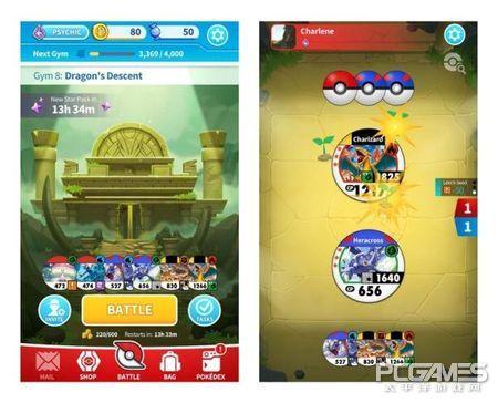 精靈寶可夢推出兩款網頁游戲新作