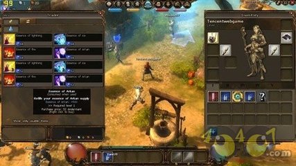 行業(yè)首例 頁游《龍歌》將發(fā)行實體客戶端