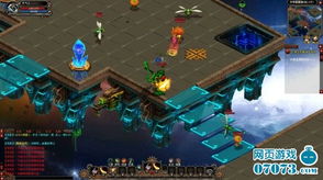 3d網頁游戲 迷失 測試畫面搶先曝光