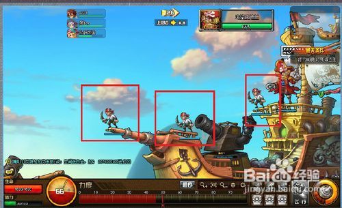 tnt網頁游戲海盜戰艦副本攻略