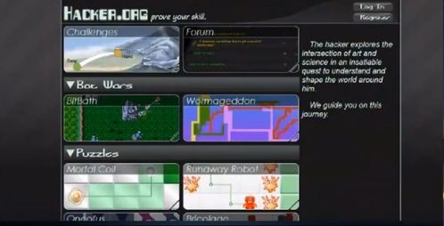 11個邊玩游戲邊學(xué)編程的網(wǎng)站，越學(xué)越上癮！