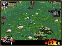 《Web俠義道》技術(shù)大變革 引領(lǐng)網(wǎng)頁游戲界的新浪潮